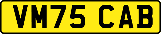 VM75CAB
