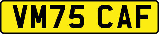 VM75CAF