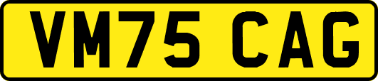 VM75CAG