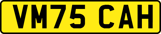 VM75CAH