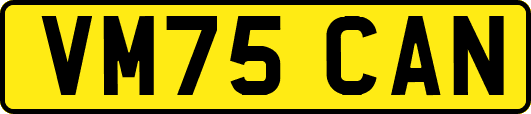 VM75CAN