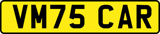 VM75CAR