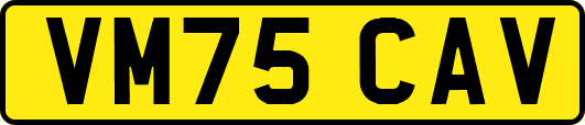 VM75CAV