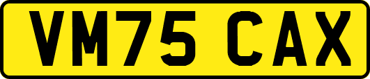 VM75CAX