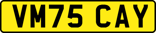 VM75CAY