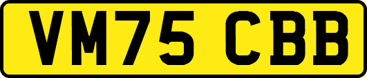 VM75CBB
