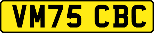 VM75CBC