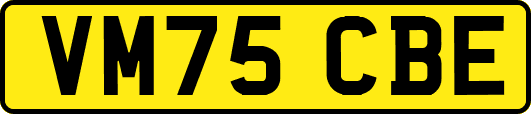 VM75CBE