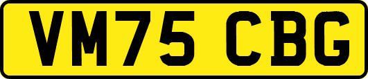VM75CBG