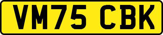 VM75CBK