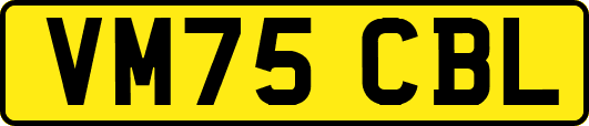 VM75CBL