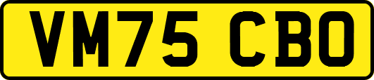 VM75CBO