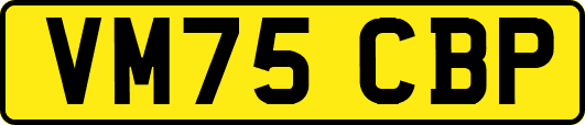 VM75CBP