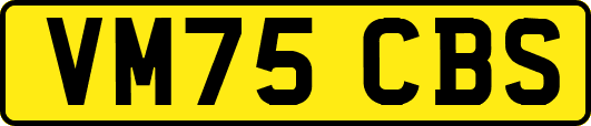 VM75CBS