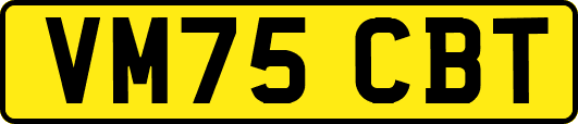 VM75CBT