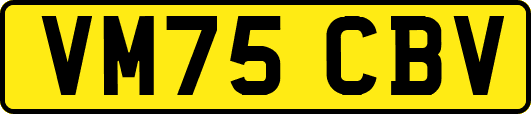 VM75CBV