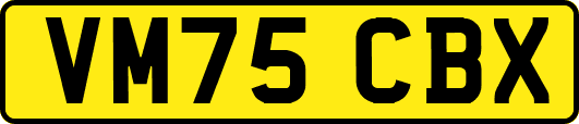 VM75CBX
