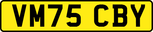 VM75CBY