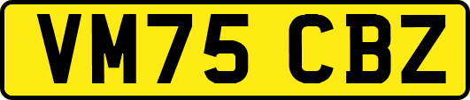 VM75CBZ