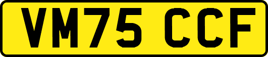 VM75CCF