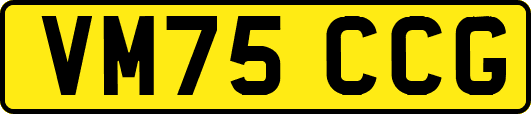 VM75CCG