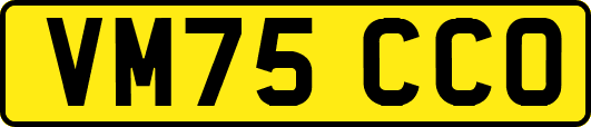 VM75CCO