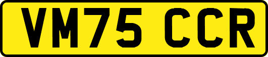 VM75CCR