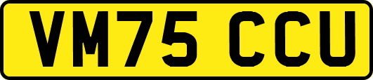 VM75CCU