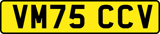 VM75CCV