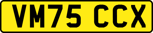 VM75CCX