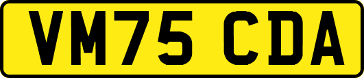VM75CDA