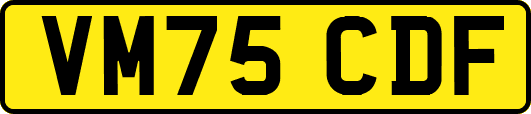 VM75CDF