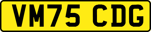 VM75CDG
