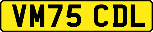 VM75CDL