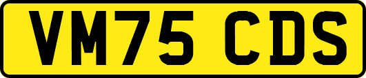 VM75CDS