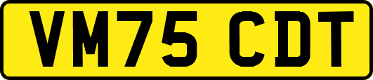 VM75CDT