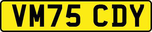 VM75CDY