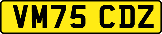 VM75CDZ