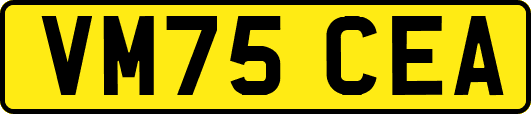 VM75CEA