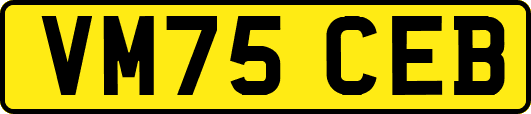 VM75CEB