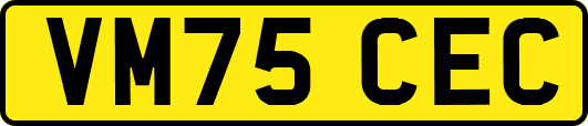 VM75CEC