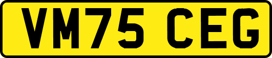 VM75CEG
