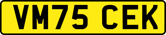 VM75CEK