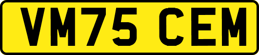 VM75CEM