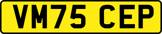 VM75CEP