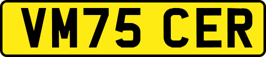 VM75CER