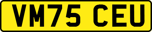 VM75CEU