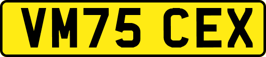 VM75CEX