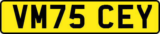 VM75CEY