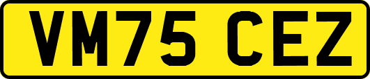 VM75CEZ